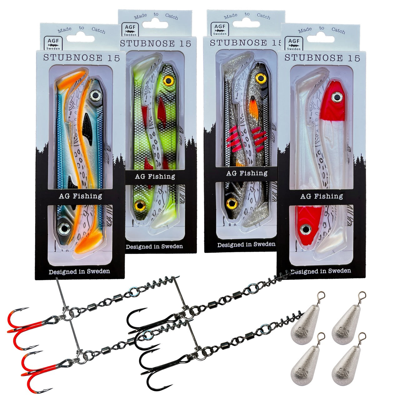 Best sellers – AG Fishing