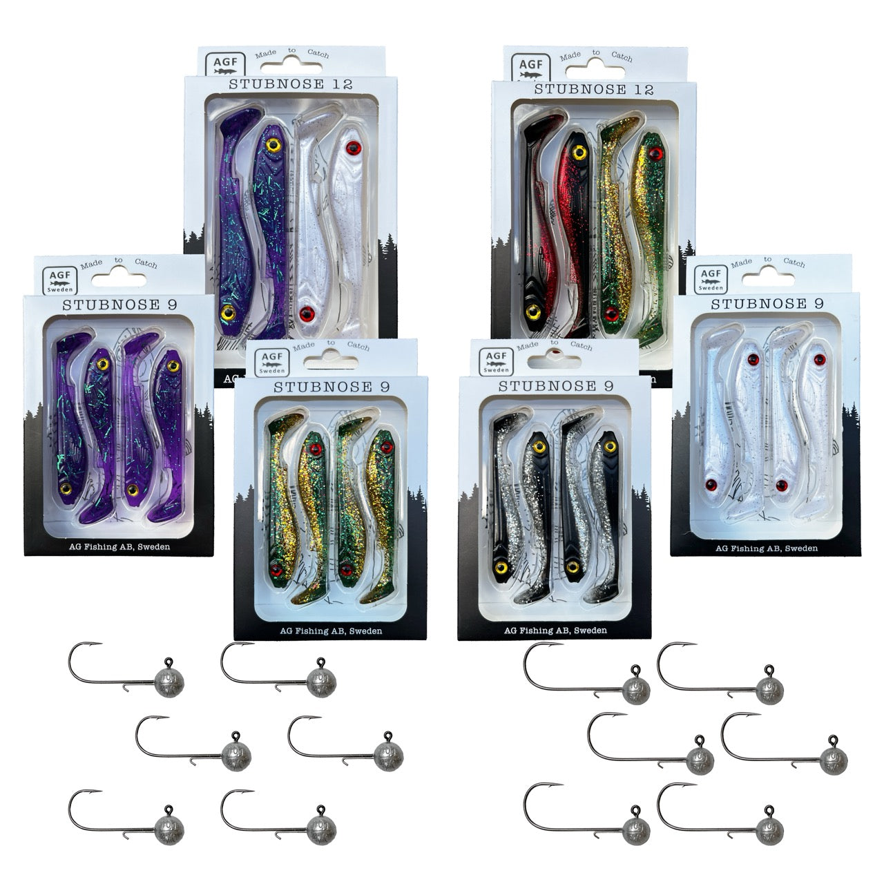 ALL PRODUCTS – AG Fishing