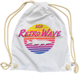Retro Wave Gymnastic Bag