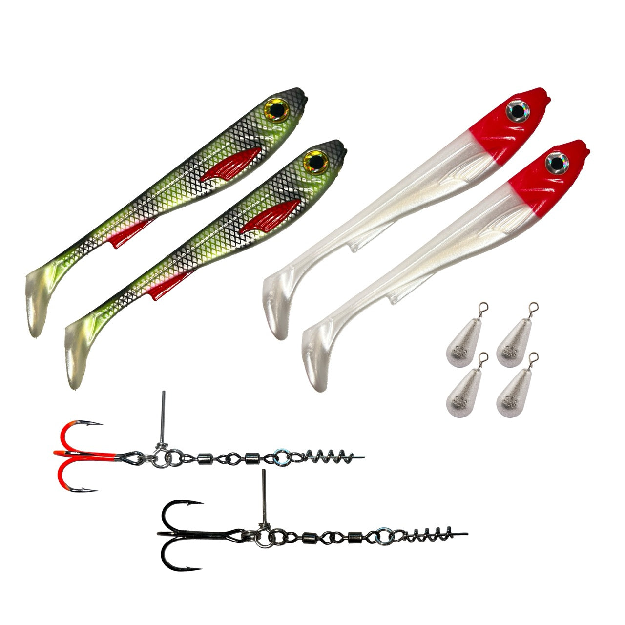 Stubnose 15 Bundle