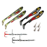 Stubnose 15 (6") Bundle