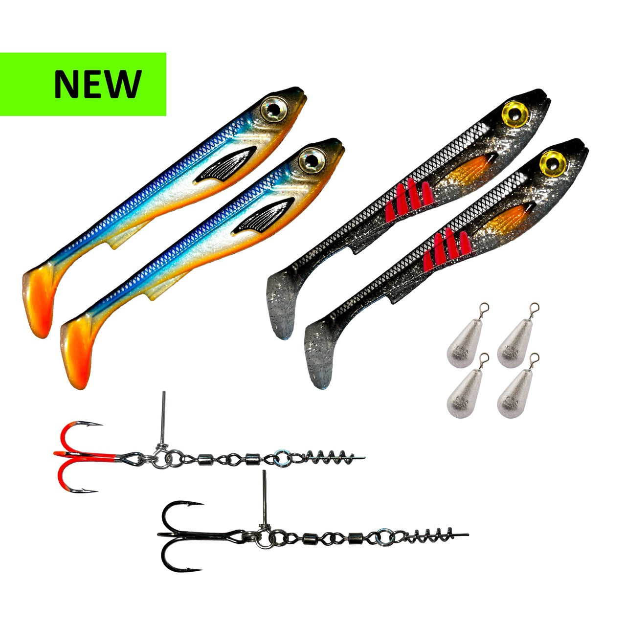 Stubnose 15 Bundle "Round 2"