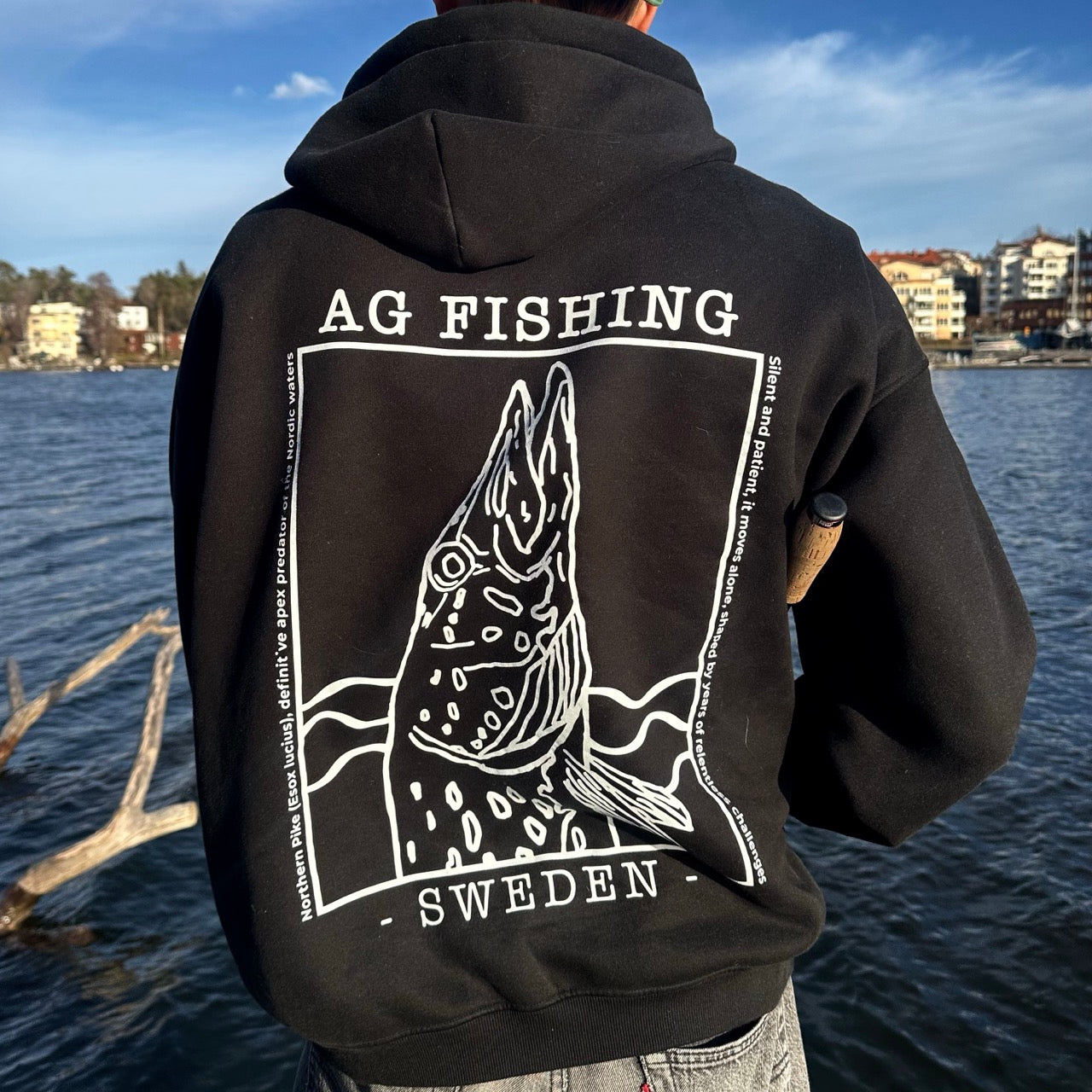 AGF Pike Hoodie