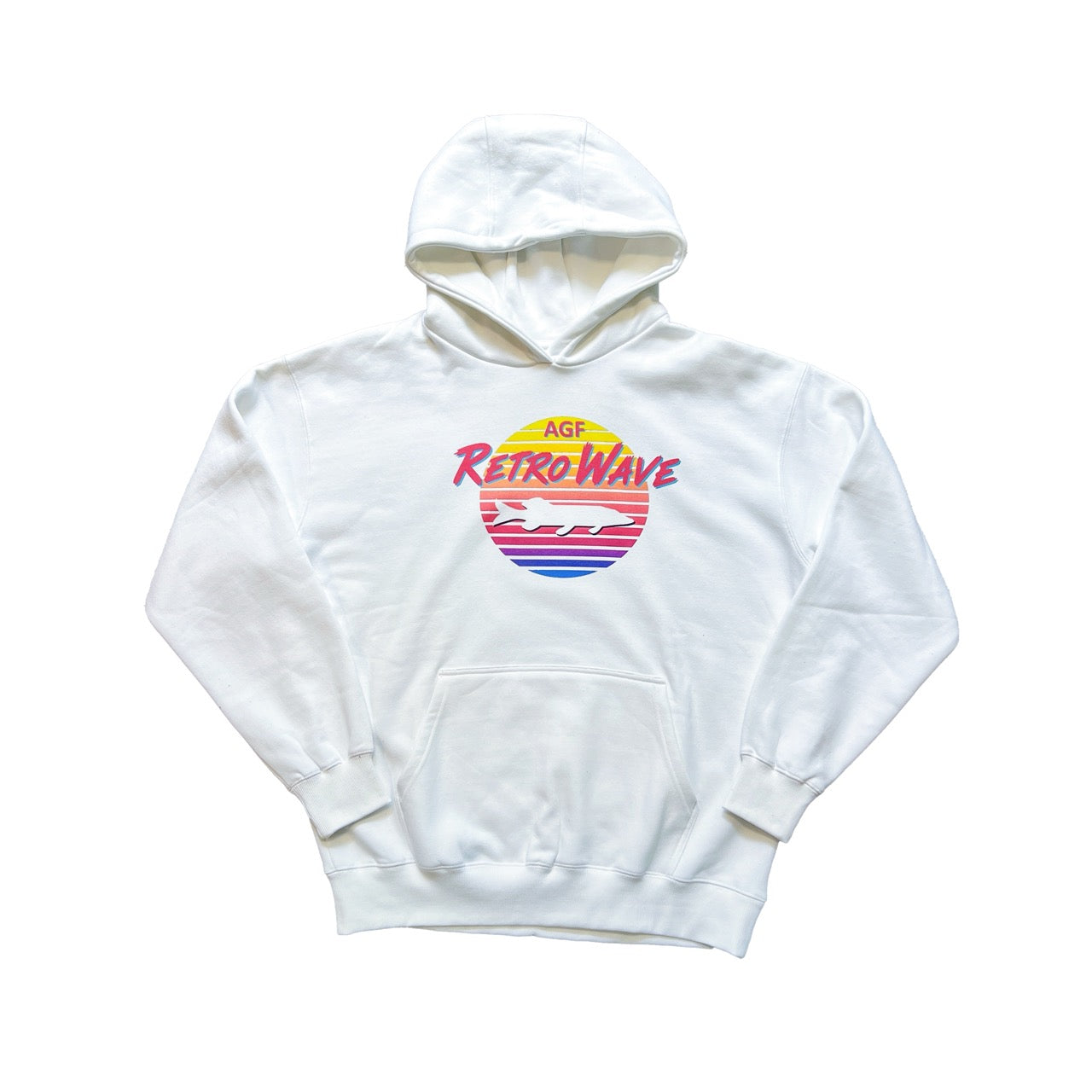 Limited Retro Wave Hoodie