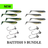 Baitfish 9 Bundle
