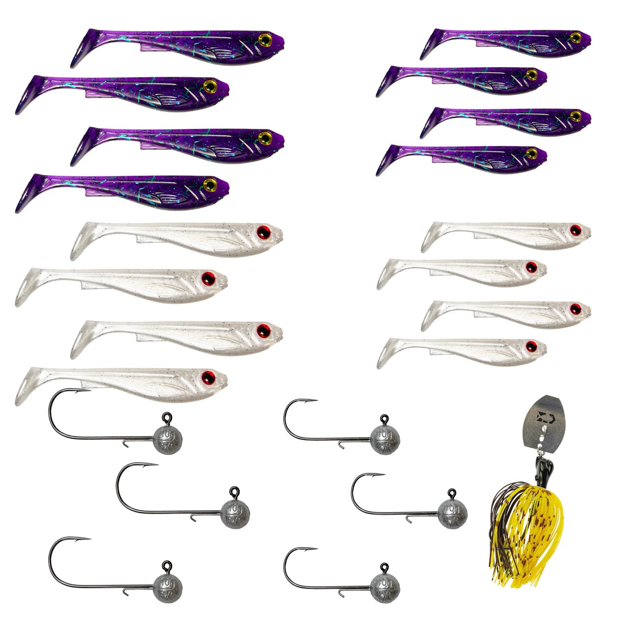 Tournament Bundle 9 & 12
